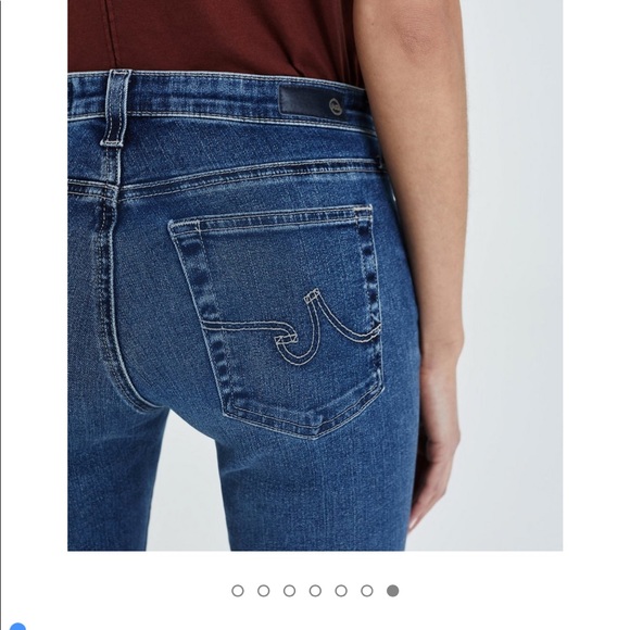 AG Adriano Goldschmied The Angel Bootcut - Picture 3 of 7